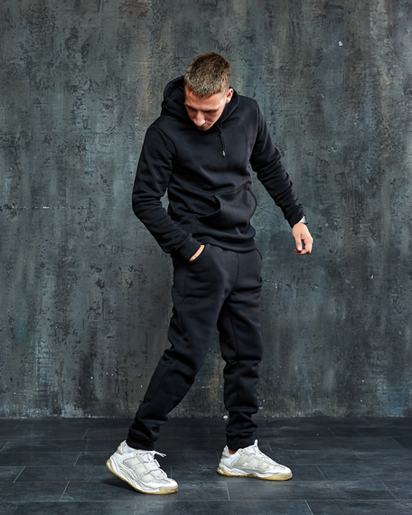 Костюм БЛ зима чорний S XL | Зображення 3