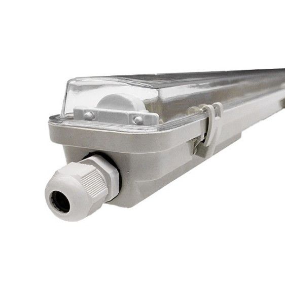 Світильник промисловий LED LFB 1*600 T8 IP65 Slim (ЛПП корпус без ламп) Ny95000026