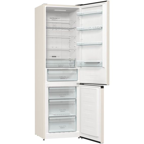 Холодильник Gorenje NRK6202AC4 | Зображення 4
