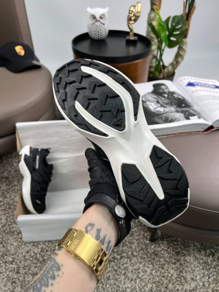 Чоловічі кросівки Salomon XT Pu_Re Advanced Brown Black , В'єтнам 45 28.5-29 см | Зображення 3