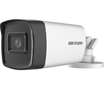 DS-2CE17H0T-IT5F (С) 5МП (3.6мм) Turbo HD відеокамера Hikvision - Камери