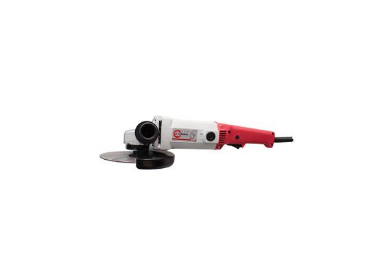 Угловая шлифмашина Intertool - 1650 Вт x 180 мм (DT-0218) | Зображення 2