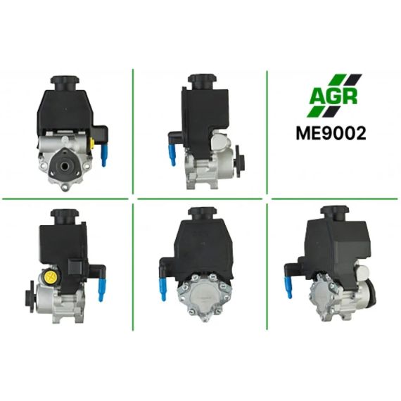 Насос ГУР новый MERCEDES C W 202 1993-2000, MERCEDES Sprinter 901-905 1998-2002, MERCEDES Vito W638