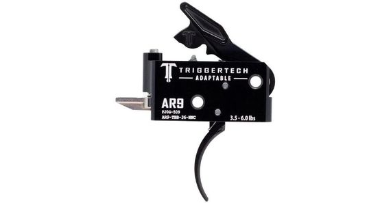 УСМ TriggerTech Adaptable Curved для AR9 (PCC). Регульований двоступеневий