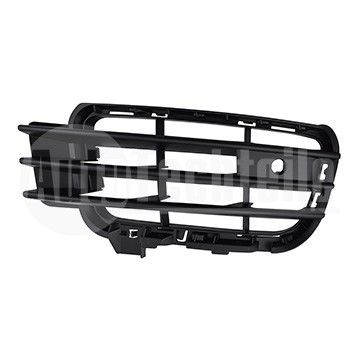 Решетка бампера левая VW Touareg 11-14, AutoTechteile, 385 4001, 6502079586991P