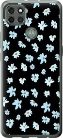 Чехол на Motorola G9 Power Цветочный "4900u-2229-17620"