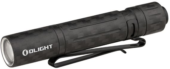 Ліхтар Olight I3T EOS. Carbon Fiber