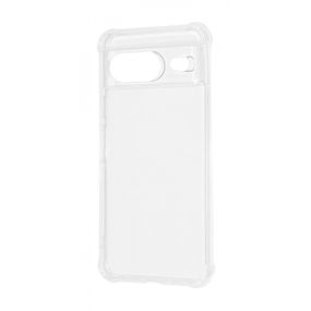 Чохол WXD Силікон 0.8 mm HQ Google Pixel 8 clear