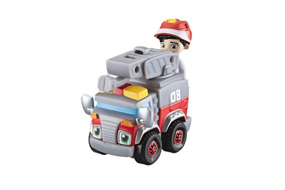 Игровой набор Rev&amp;Roll Рев и Рамбл DieCast Бо и Спритцер (EU881031) | Зображення 1