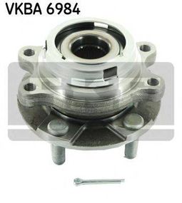 Підшипник маточини NISSAN TEANA I, MAXIMA QX 00 - передн. міст (Вир-во SKF) SKF VKBA6984 на NISSAN MAXIMA QX седан (A33)
