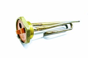 Тэн 2500w для бойлера Ariston Electrolux Ferroli Round Novatek Atlantic Deluxe Inner Isea Balcik Турция