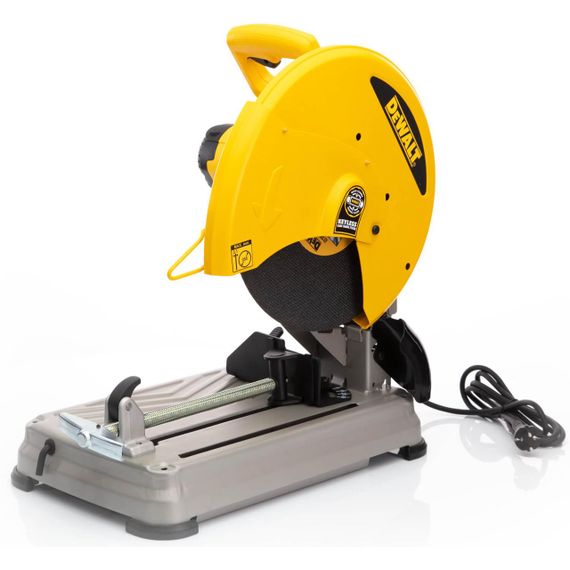 Пила монтажна мережева 355мм DeWALT D28715 | Зображення 1