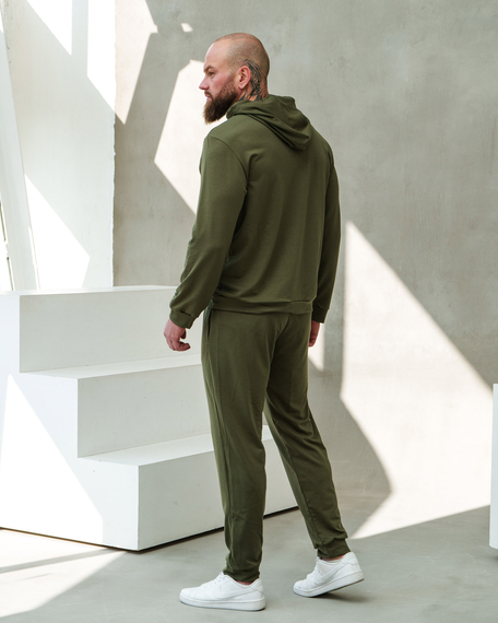 Костюм БЛ весна хаки S M | Зображення 5