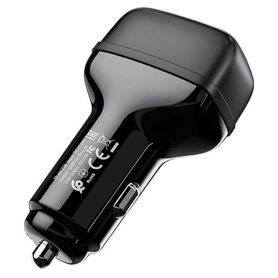АЗУ Hoco Z36 (2USB/2.4A) | Зображення 4