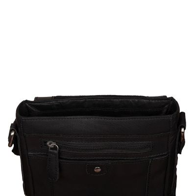 Сумка Ashwood 8341 Black | Зображення 3