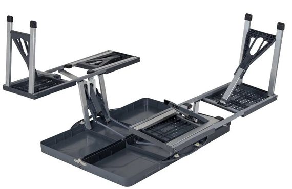 Стол Bo-Camp Basic Grey (1404374) (DAS301451) | Зображення 3