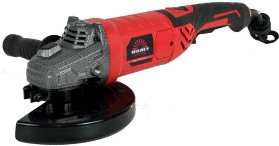 Шліфувальна машина кутова Vitals Master Ls2320 BR | Зображення 4