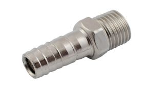 Штуцер Intertool - с наружной резьбой 1/4", на шланг 12 мм (PT-1846)