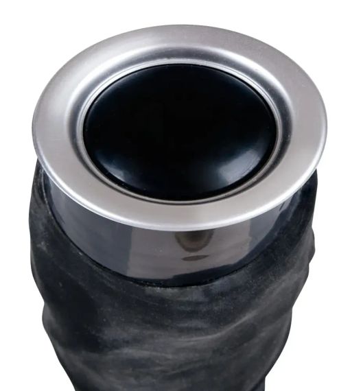 Вібратор Big Vibe чорний sexstyle | Зображення 2