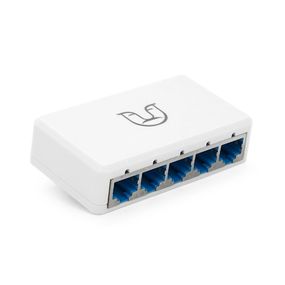 Коммутатор ALFA S105 5 портов Ethernet 10/100 Мбит/с,BOX Q120