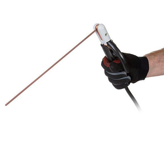 Електроди зварювальні 6013, Ø 2,5 мм, 350 мм, уп. 2,5 кг, STORM INTERTOOL EW-2525 | Зображення 2