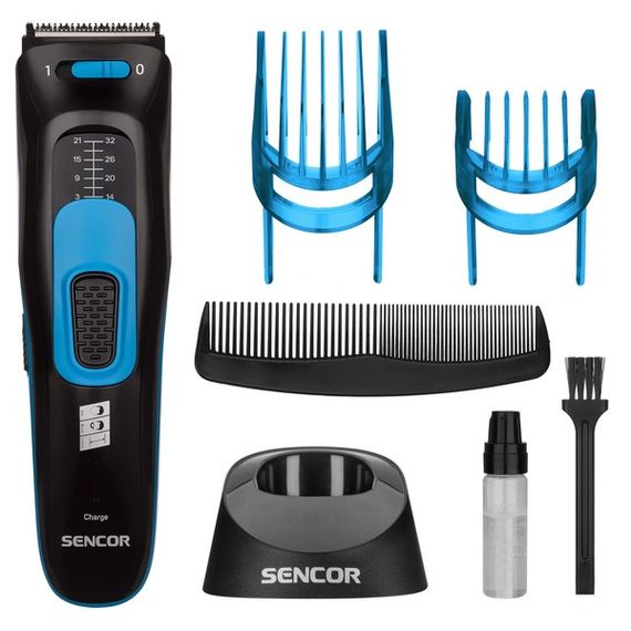 Тример універсальний Sencor SHP 4502BL (41006914) | Зображення 1