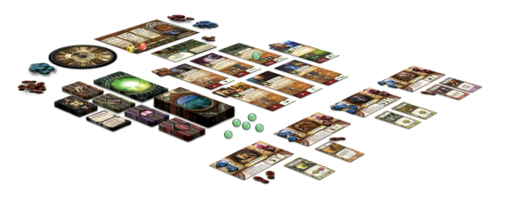 Настольная игра Знак Старших богов (Elder Sign) укр. | Зображення 2