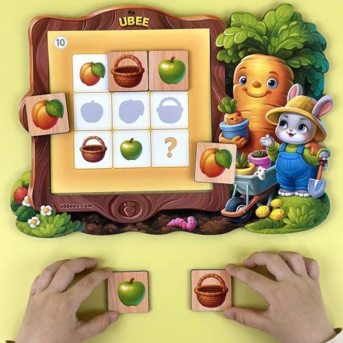 Детская настольная игра "Судоку" 70 фишек | Зображення 1