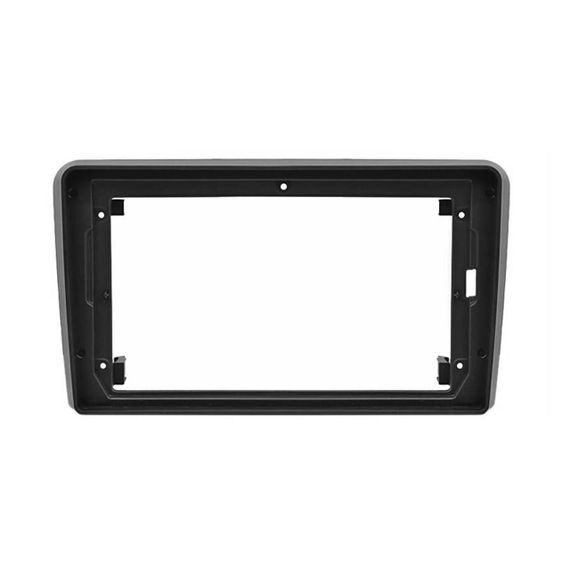 Перехідна рамка серії QIV QBR-F 4107-17  для Audi A3 2 8P 2003-2013 S3 2 2006-2012 RS3 1 2011-2012 9 дюймів