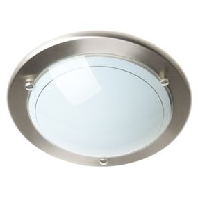 Светильник настенно-потолочный накладной PK-050/1 SN