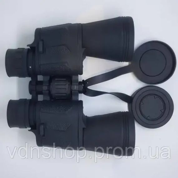 Потужний водонепроникний бінокль Canon 20x50 із захисним клапаном лінз | Зображення 4