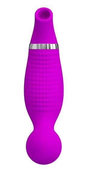 Вибростимулятор с вакуумной стимуляцией ROMANCE - Pecker, MC22 sexstyle | Зображення 2