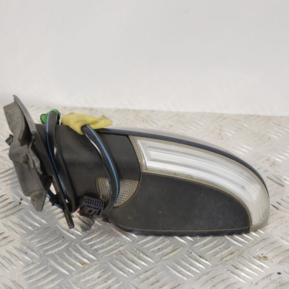Дзеркало ліве 9 pin Volkswagen Golf V Plus 2005-2014 бокове ліве 9 пінів Фольксваген Гольф Плюс LLL1076065 | Зображення 3