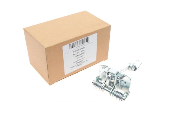 Обмежувач дверей передніх Peugeot 206 1.6 2.0 00-07 55945