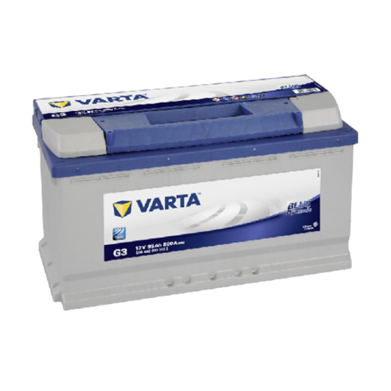 Аккумулятор VARTA 95Ач Blue Dynamic G3 595402080