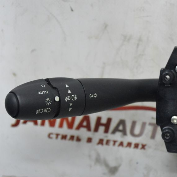 Підрульовий перемикач в зборі Citroen C4 Picasso 2007-2014 Перемикач поворотів Сітроен 96656018XT | Зображення 1