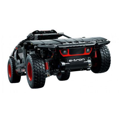 Конструктор LEGO Technic Audi RS Q e-tron 914 деталей (42160) | Зображення 5