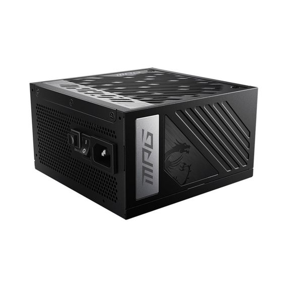 Блок питания MSI 1000W (MPG A1000G PCIE5) | Зображення 1