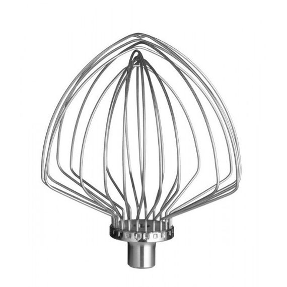 Професійний планетарний міксер KitchenAid Heavy Duty 5KSM7591XEOB, 6.9 л, 5KSM7591XESL срібний | Зображення 4
