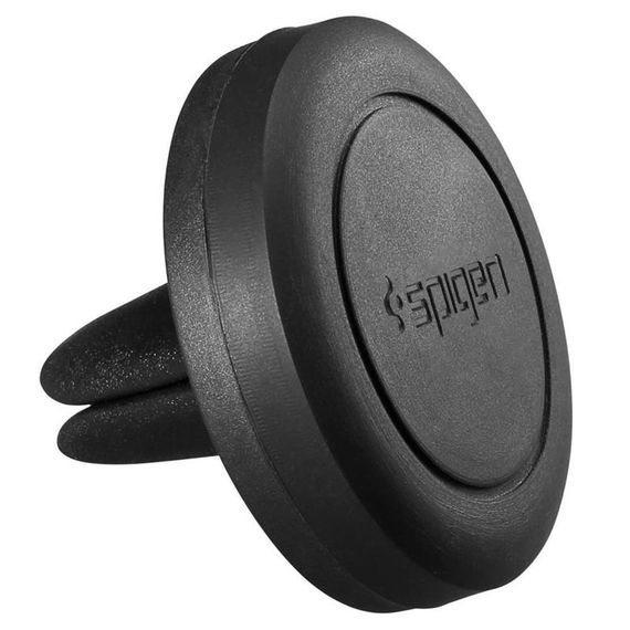Держатель автомобильный Spigen Kuel Q11 (A200) Car Mount Holder Black (SGP11583)