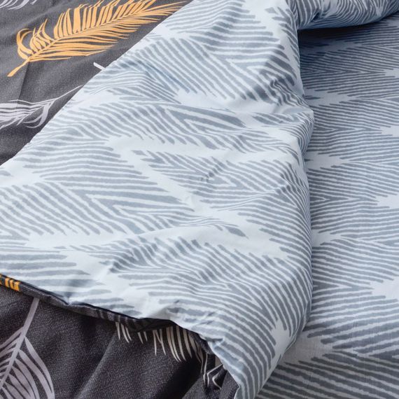 Постільна білизна Viluta 21144 Ранфорс двоспальний (21144-dv) | Зображення 4