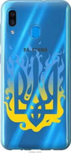 Чохол для Samsung Galaxy A30 2019 A305F з пластику FCh_059492