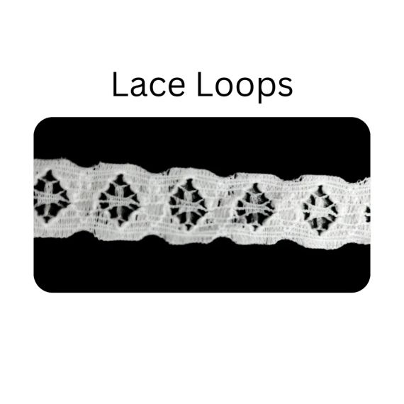 Презерватив жіночий - EXS Non-Latex Internal Condom Lace Leg Loops, 1 шт. | Зображення 2