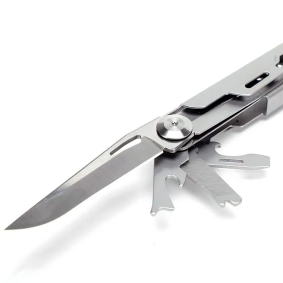 Мультитул 12 в 1 silver - MFT-121PSW Werk | Зображення 5