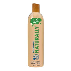 Лубрикант органічний на основі алоє WET NATURALLY, 118 мл sexstyle