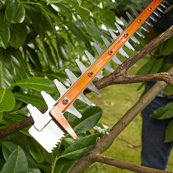 Кущоріз електричний BLACK+DECKER BEHTS501 | Зображення 5