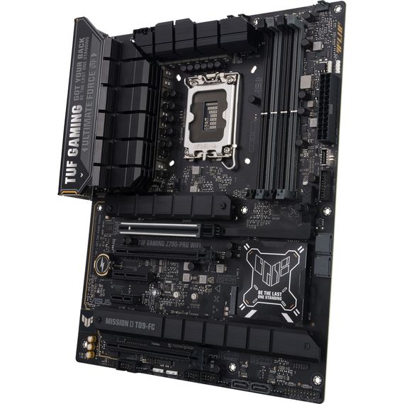 Материнська плата ASUS TUF GAMING Z790-PRO WIFI | Зображення 3