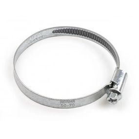 Хомут автомобильный Norma металлический (50-70/9C7W1)
