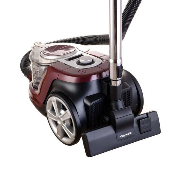 Пилосос без мішка ViLgrand VVC2247DC CE-16 | Зображення 4