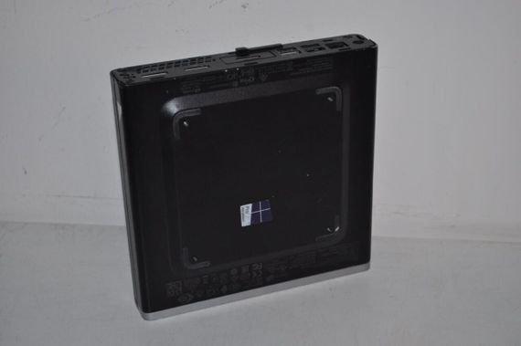 Неттоп HP EliteDesk 800 G3 Desktop Mini USFF / Intel Core i5-7500T (4 ядра по 2.7 - 3.3 GHz) / 16 GB DDR4 / 240 GB SSD / Intel UHD Graphics 630 / Windows 11 Pro / Блок питания б/у + Подарок Флеш память USB 32 GB | Зображення 5